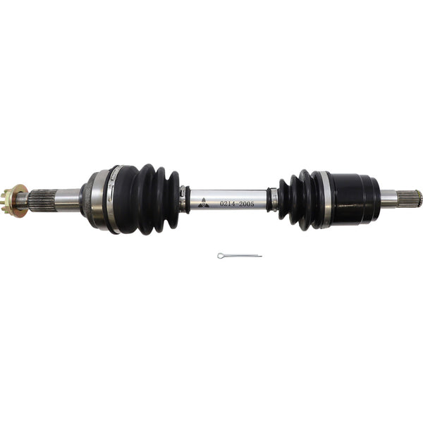 Moose Offroad Axle Kit - CV - Complete - OEM Replacement - Standard - Front Left - Honda TRX 420 HON-7053