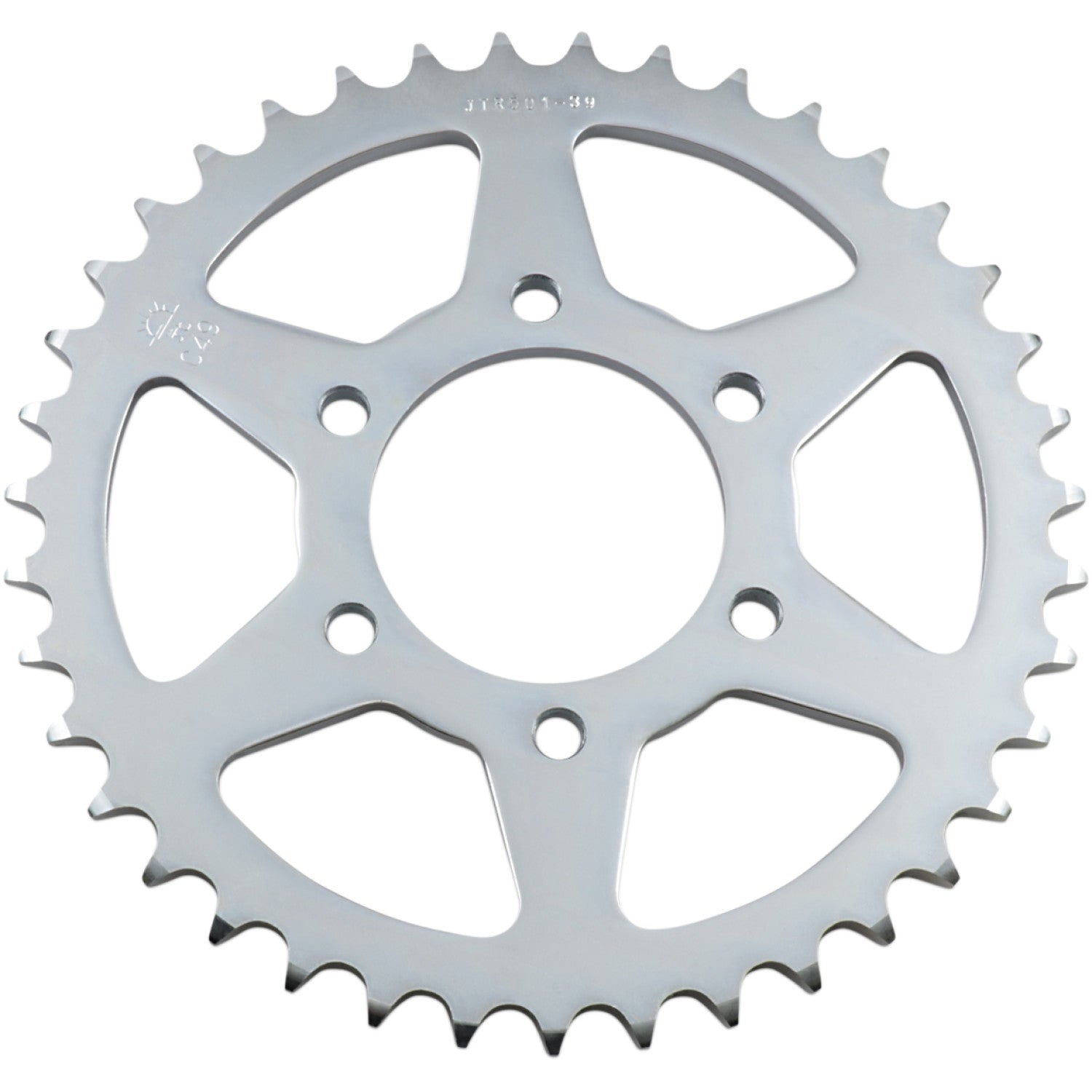 JT SPROCKETS Sprocket - Rear - Kawasaki - 39-Tooth JTR501.39 by JT Rear Sprockets   Steel Type