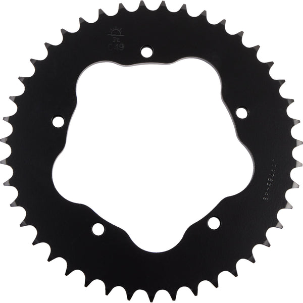 JT Sprockets Rear Sprocket - 43 Tooth - Ducati JTR752.43