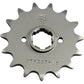 JT SPROCKETS Counter Shaft Sprocket - 15-Tooth JTF337.15 by JT Countershaft Sprockets   Steel