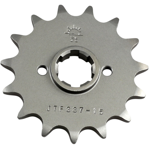 JT Sprockets Counter Shaft Sprocket - 15-Tooth JTF337.15