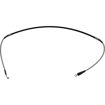 Moose Racing Brake Line - Stainless Steel K02-1-037/P