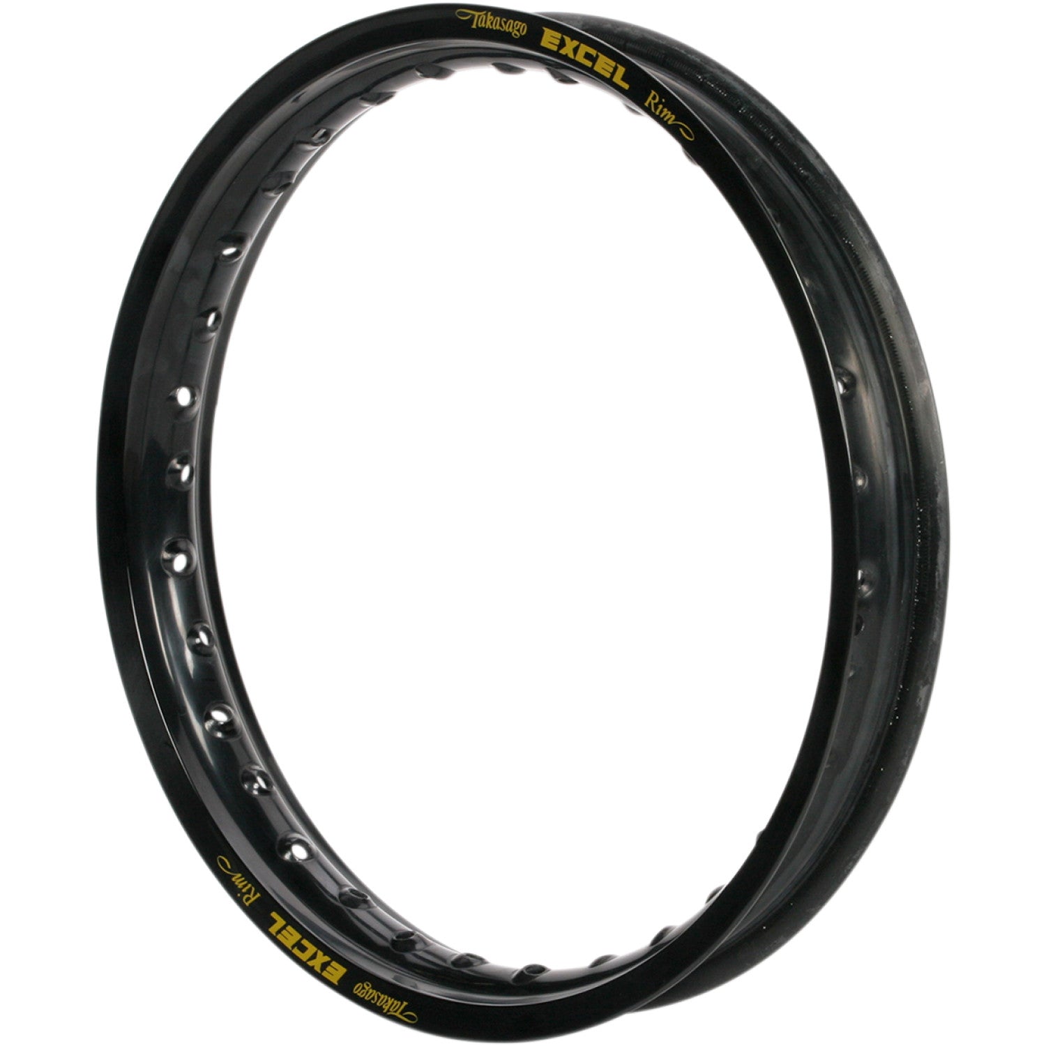 EXCEL Rim - Takasago - Rear - 32 Hole - Black - 18x2.15 FEK411