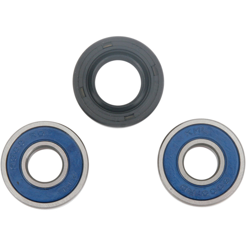 Moose Racing Wheel Bearing Kit - Front/Rear 25-1040