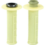 Renthal Mx R-Works Lock-On - Aramid (Tapered / Half Waffle)