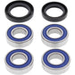 All Balls Wheel Bearing Kit - Front 25-1381