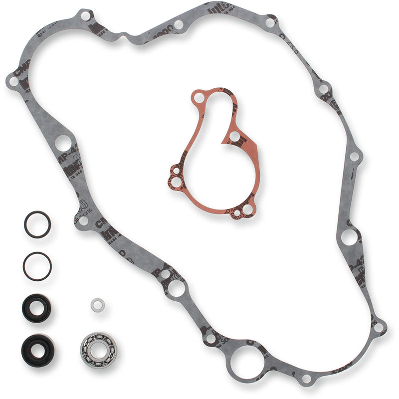Moose Racing Water Pump Rebuild Kit - Yamaha 821689MSE