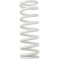 MOOSE OFFROAD Shock Spring - 63 mm OD - 63 n/mm - White 1312-1038