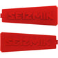 SEIZMIK Color Inserts - Strike Mirror - Red - Pair 56-18094