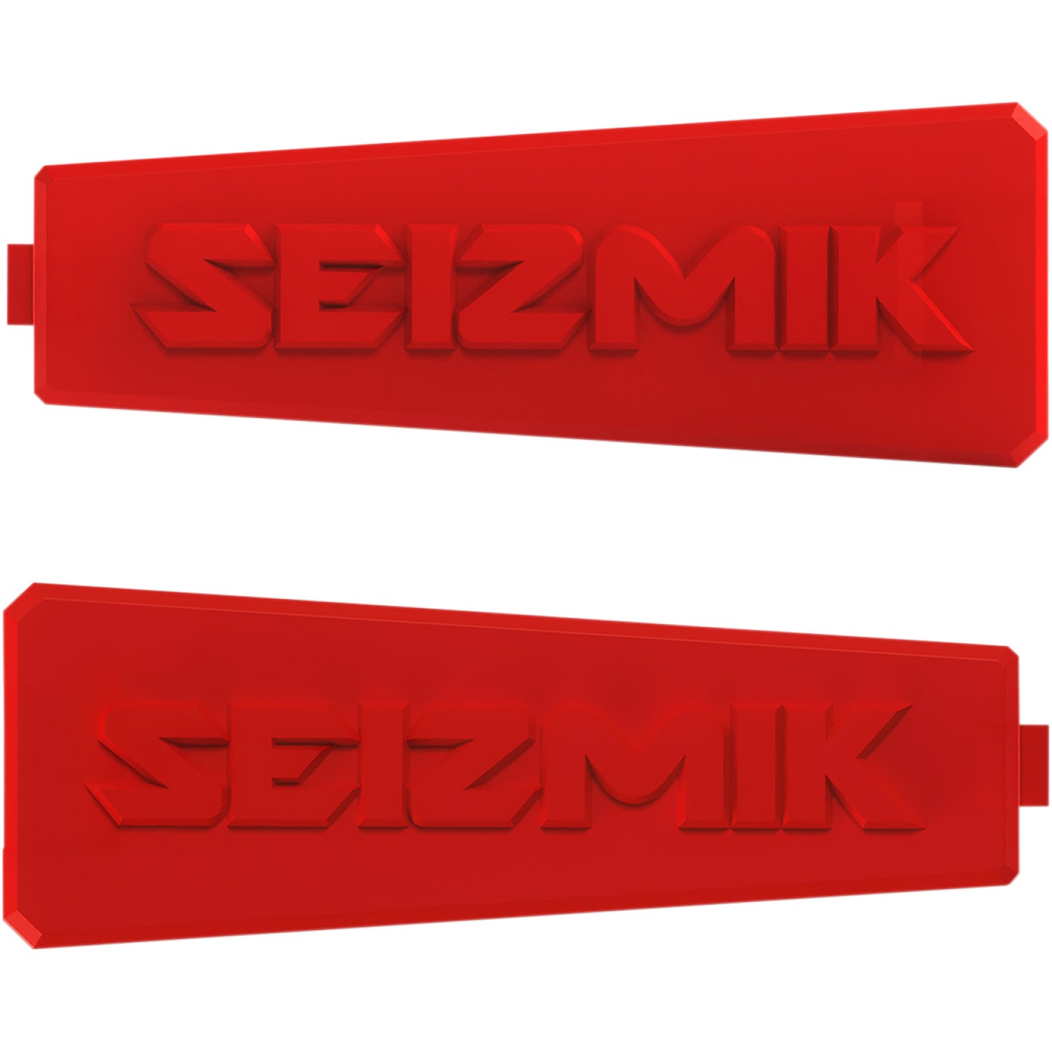 SEIZMIK Color Inserts - Strike Mirror - Red - Pair 56-18094