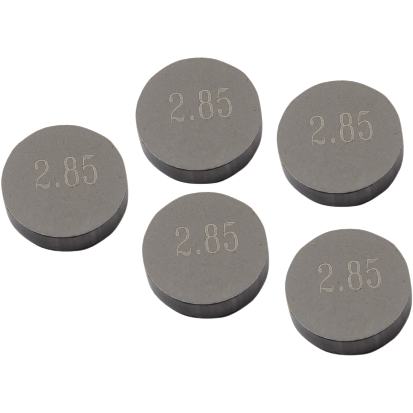 PROX Valve Shim - 10.00 mm x 2.85 mm - 5 pack 29.100285