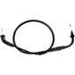 MOTION PRO Black Vinyl Throttle Cable - Pull - Honda 02-0418 by Motion Pro