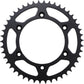 JT SPROCKETS Rear Sprocket - Aprilia - 46 Tooth JTR706.46 by JT Rear Sprockets   Steel Type