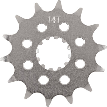 Moose Racing Front Sprocket - 14 Tooth D26-51A9-14CRMO