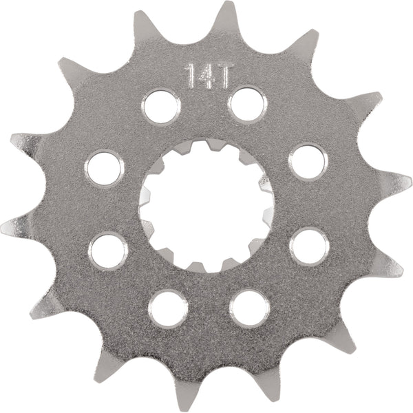 Moose Racing Front Sprocket - 14 Tooth D26-51A9-14CRMO