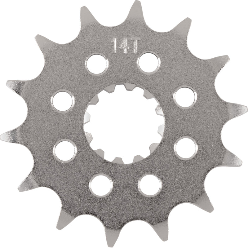 Moose Racing Front Sprocket - 14 Tooth D26-51A9-14CRMO