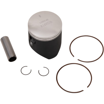 WOSSNER Piston Kit - 66.34 mm - Gas Gas | Husqvarna | KTM 8169DA