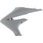 Acerbis Radiator Shrouds - Gray 2685877297