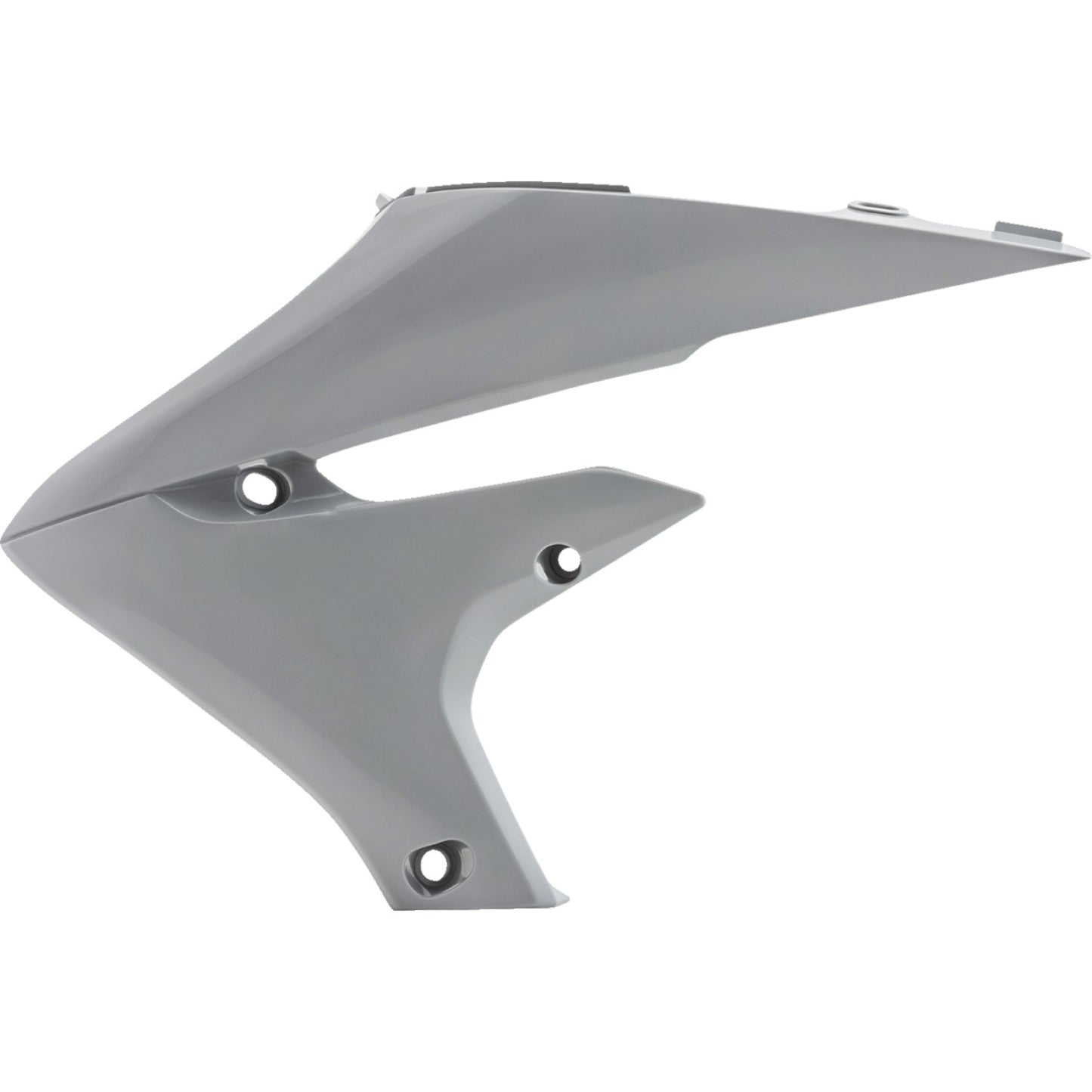Acerbis Radiator Shrouds - Gray 2685877297