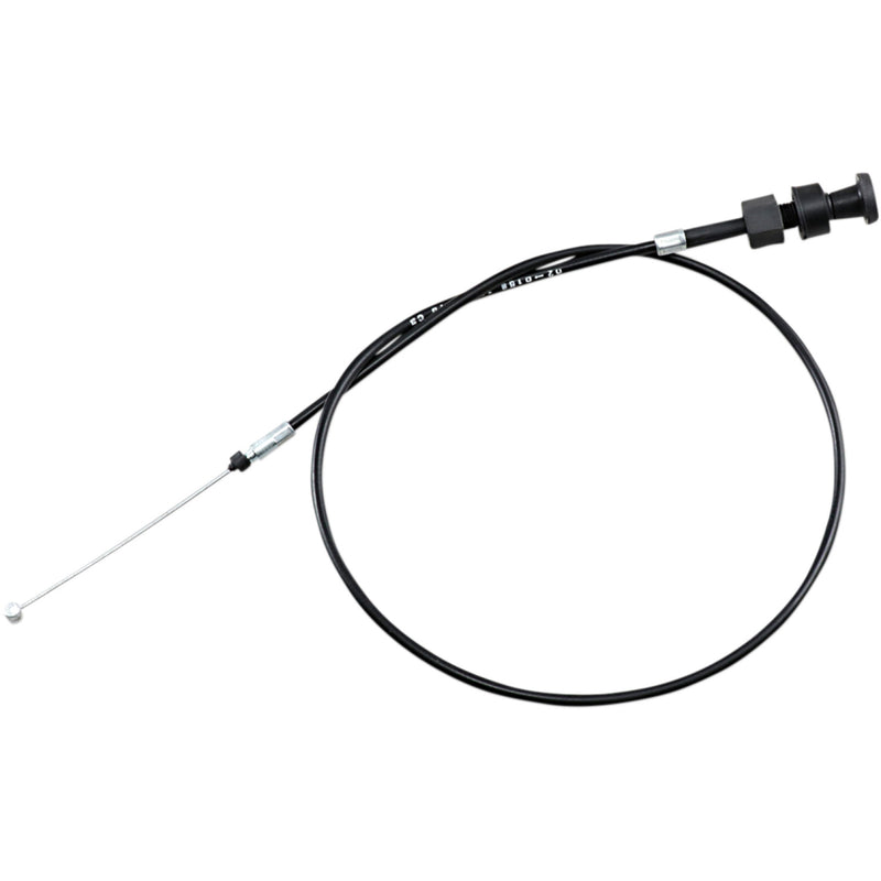 MOTION PRO Choke Cable - Honda - Black 02-0158 by Motion Pro