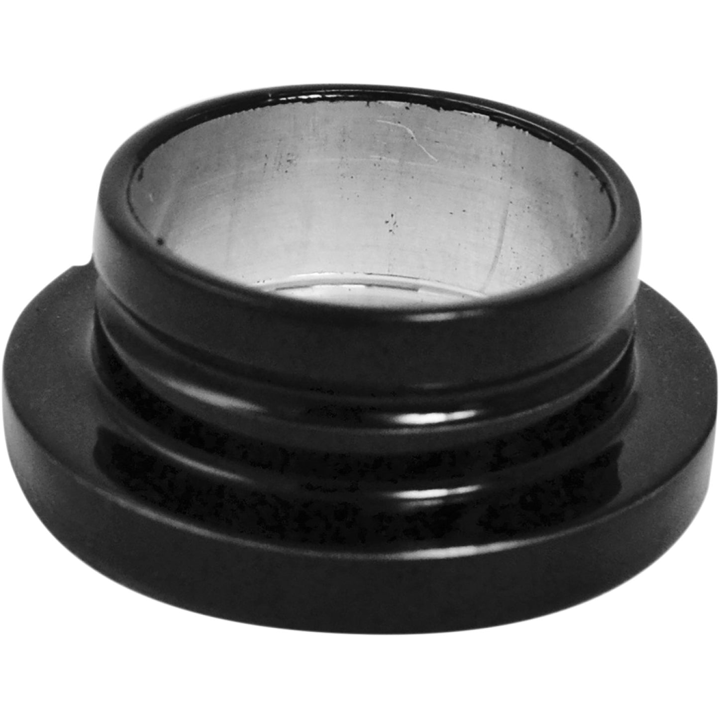 LA Choppers Riser - Bung - 1-1/4" - Black LA-7414-00B