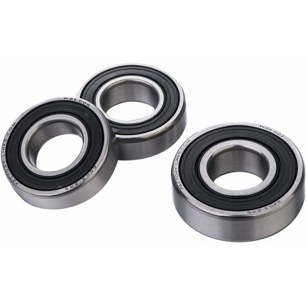 Factory Links Wheel Bearing Kit - Rear - KTM SX 65/Husqvarna TC 65/Gas Gas MC 65 RWK-T-040