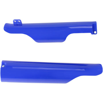 ACERBIS Fork Covers - Lower - Blue 2113760211