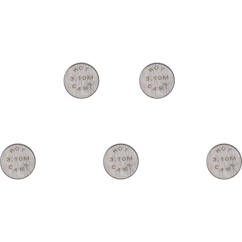 Hot Cams Valve Shim - 13.00 x 3.10 - 5 pack 5PK1300310 | Hot Cams | Valves & Parts