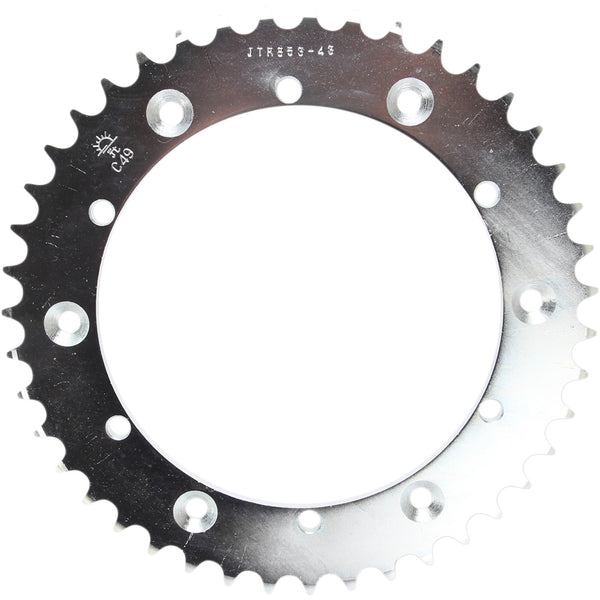 JT Sprockets Sprocket - Rear - Yamaha - 43-Tooth JTR853.43