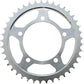 JT SPROCKETS Rear Sprocket - Aprilia - 41 Tooth JTR702.41 by JT Rear Sprockets   Steel Type