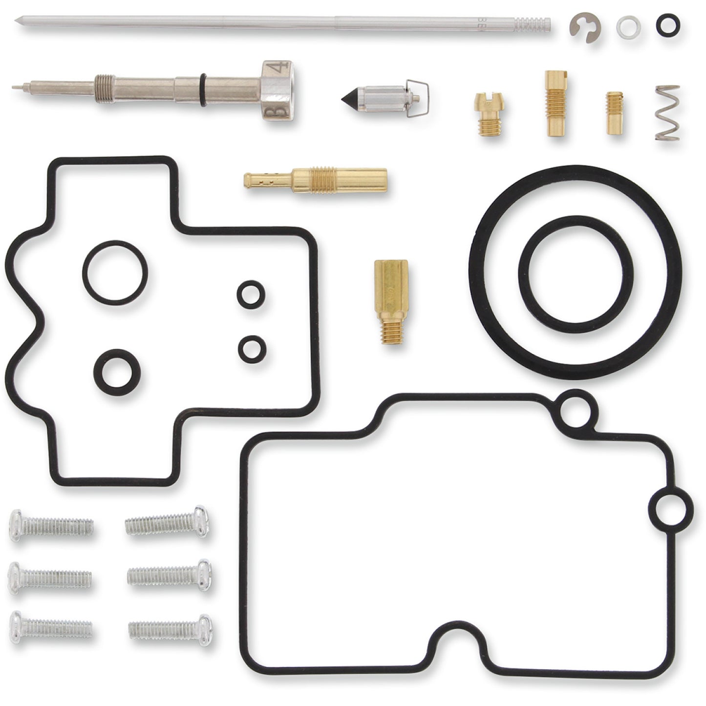 Moose Racing Carburetor Repair Kit - Yamaha 26-1282