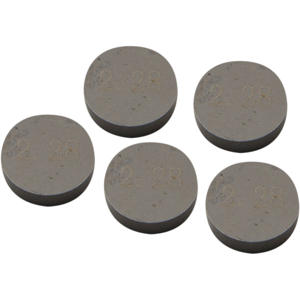 PROX Valve Shim - 8.90 mm x 2.28 mm - 5 pack 29.890228