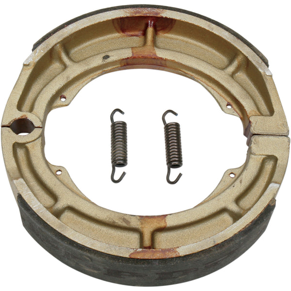 Moose Utility Brake Shoes - Rear - Suzuki M9157