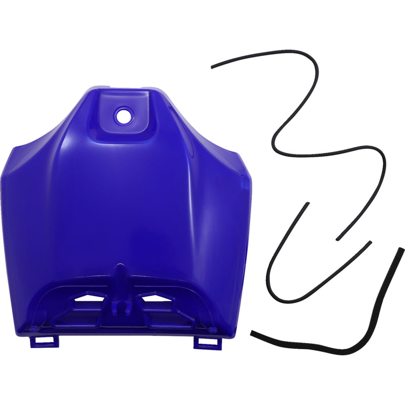 Acerbis Vented Tank Cover - Blue 2911500003