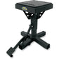 MOTORSPORT PRODUCTS P-12* Stand/Lift - Black 92-4012 by Motosport Products | 92-4012