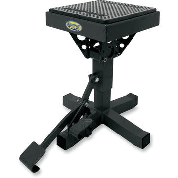 MOTORSPORT PRODUCTS P-12* Stand/Lift - Black 92-4012 by Motosport Products | 92-4012