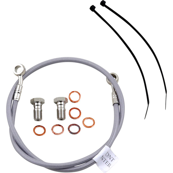 Galfer Brake Line - Stainless Steel FK003D871-1
