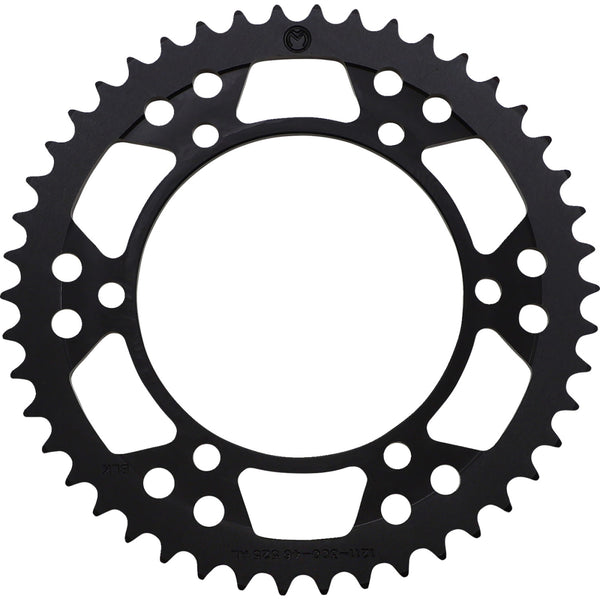 Moose Racing Rear Sprocket - 46 Tooth - Honda 1211-300-46-10