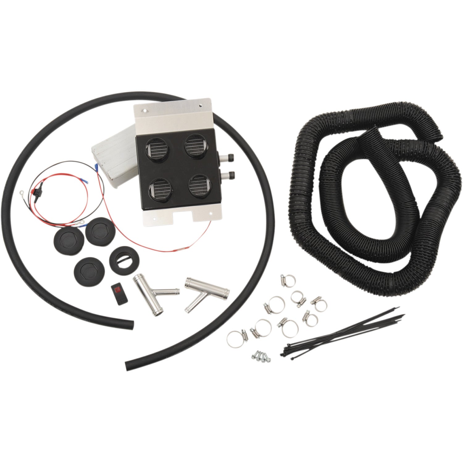 Moose Utility UTV Cab Heater - Polaris Z4125 | Miscellaneous Utility Items