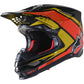 ALPINESTARS Supertech M10 Helmet - Meta 2 - MIPS? - Black/Yellow/Orange - Small 8300422-1549-SM