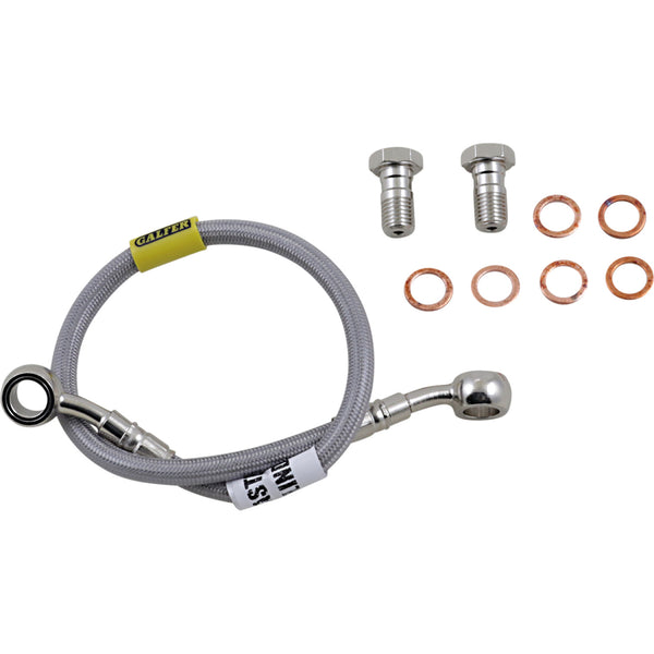 Galfer Brake Line - Stainless Steel FK003D354R