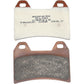 DP BRAKES RDP Racing Brake Pads RDP630
