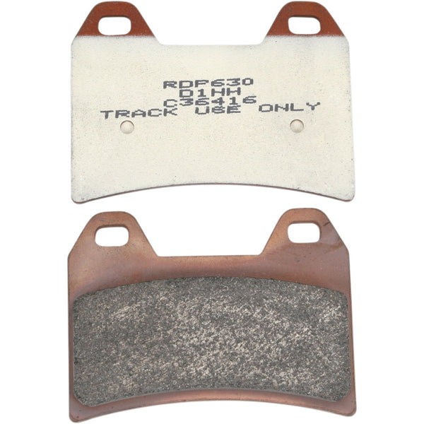 DP Brakes RDP Racing Brake Pads RDP630