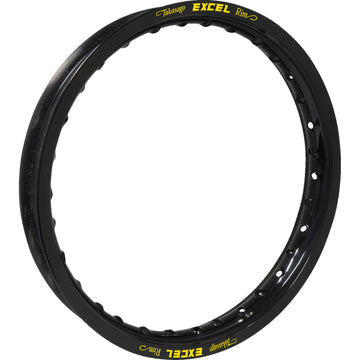 EXCEL Rim - Takasago - Supermoto - Rear - 32 Hole - Black - 17x4.25 EKK412
