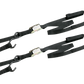 Ancra Integra Tie-Down - 1" x 5-3/4' - Black 49380-11