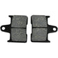 EBC Organic Brake Pads FA254 | Brake Pads   Ceramic