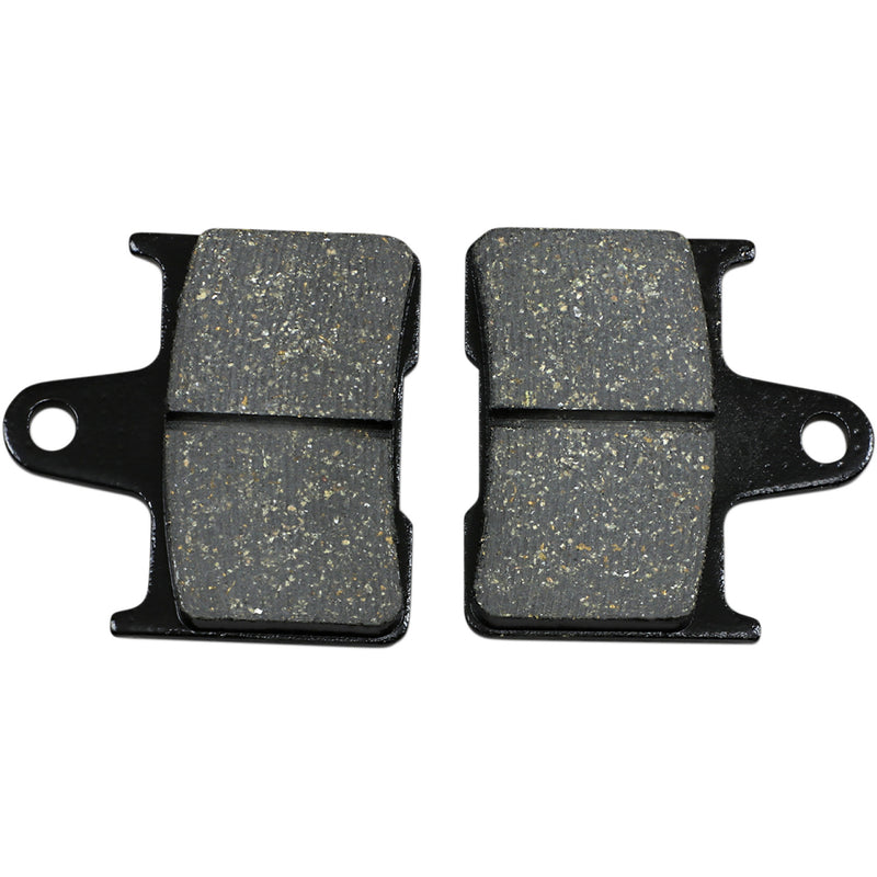 EBC Organic Brake Pads FA254 | Brake Pads   Ceramic