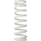 Moose Offroad Shock Spring - 63 mm OD - 60 n/mm - White 1312-0984