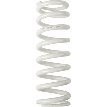 Moose Offroad Shock Spring - 63 mm OD - 60 n/mm - White 1312-0984