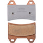 DP BRAKES Standard Brake Pads DP630